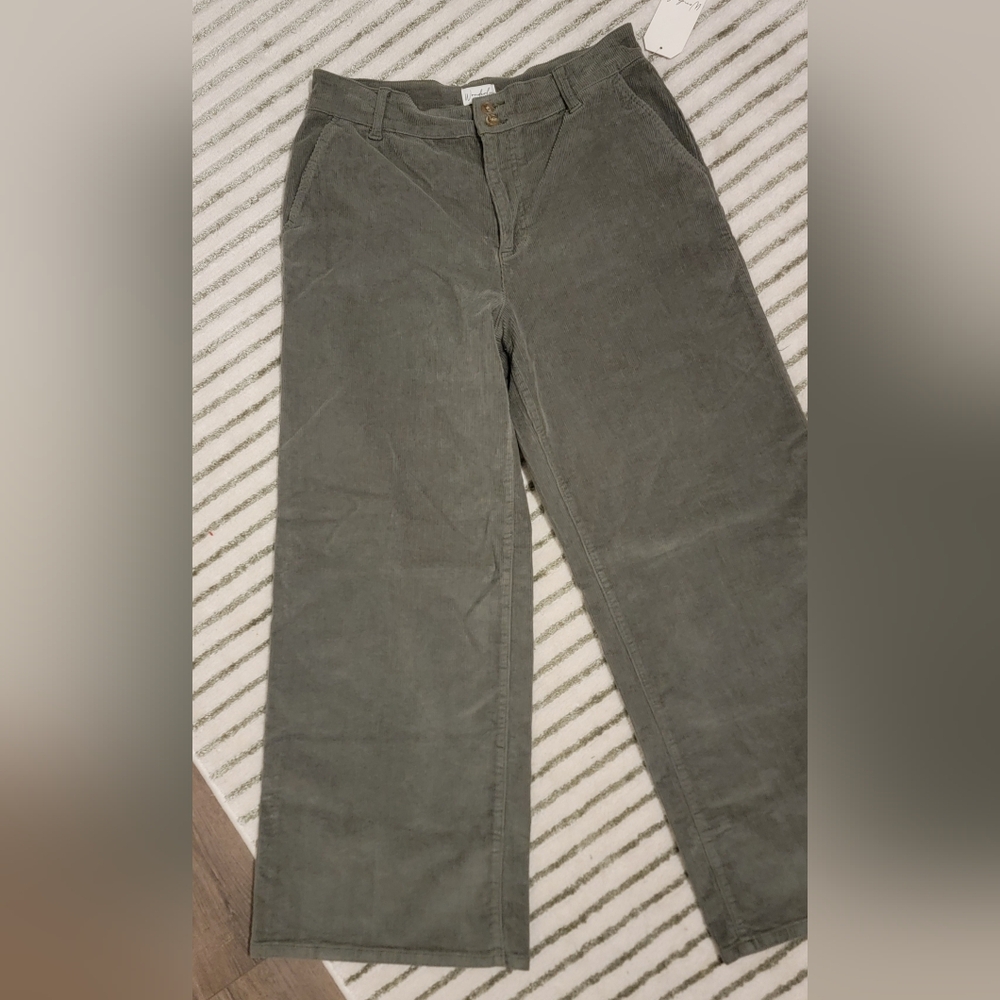 Women's Corduroy